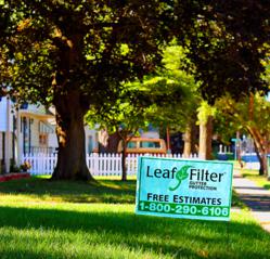 LeafFilter™ Gutter Protection